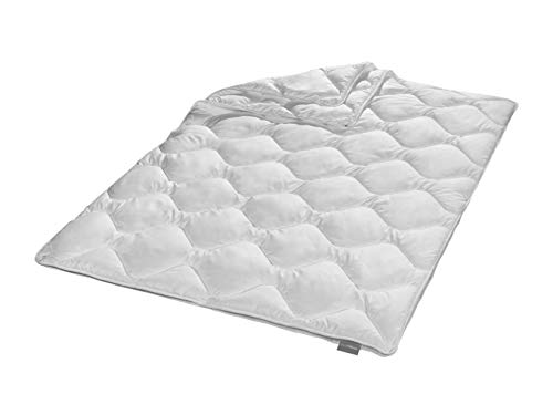 Traumnacht 4-Star Biancheria da Letto, Bianco, 200...