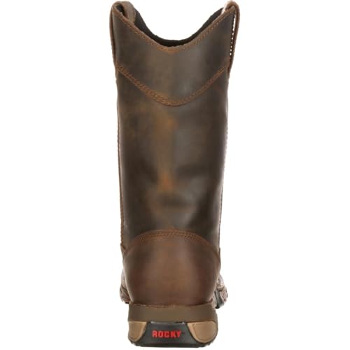 ROCKY Aztec Waterproof Wellington Work Boot4