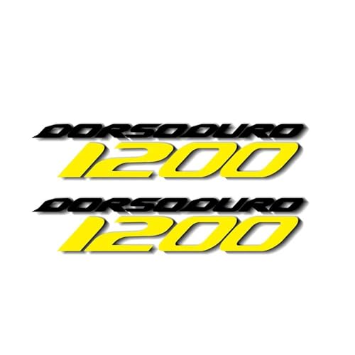 Autocollant réfléchissant pour réservoir moto résistant aux intempéries