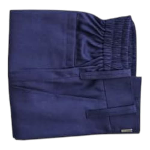 Image of School Uniform Pants for Boys & Girls | Half Elatic | Readymade Trouser for Schools