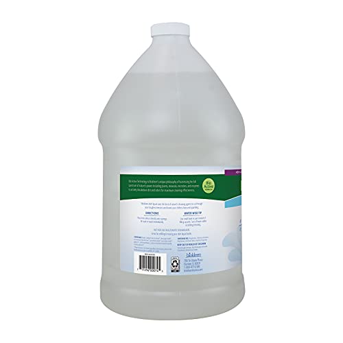 Image of Biokleen Free & Clear Dish Soap - Dish Liquid, Dishwashing Cleaner, Eco-Friendly, Non-Toxic, Plant-Based, No Artificial Fragrance, Colors or Preservatives, Unscented (Pack of 2)