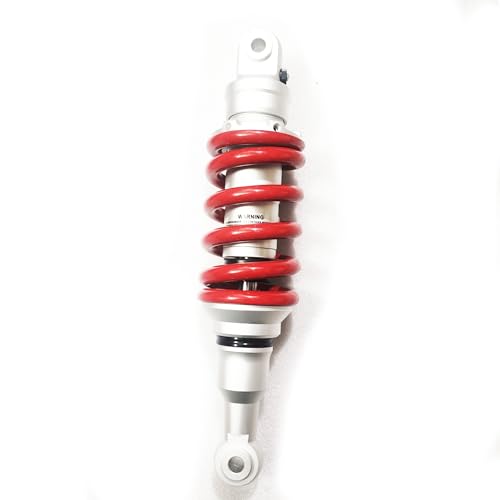 Amortisseur de moto arrière 285mm ressort 11mm suspension de rechange Kawasaki
