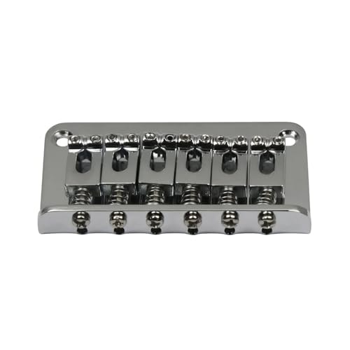 Remplacement de guitare électrique pont fixe 6 cordes top-load 78mm - 3