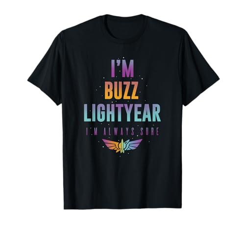 T-shirt Buzz L'Éclair une idée de cadeau originale pour les fans de science-fiction