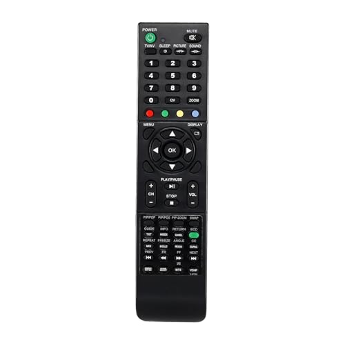 Télécommande pour Smart TV V-MT22 soirée cinéma salon