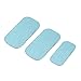 WnewTools General Purpose Irritative Hydrogel Pad Fitness EMS Abdominal Hip Trainer Muscle Stimulator Gel Stickers Patch Replacement