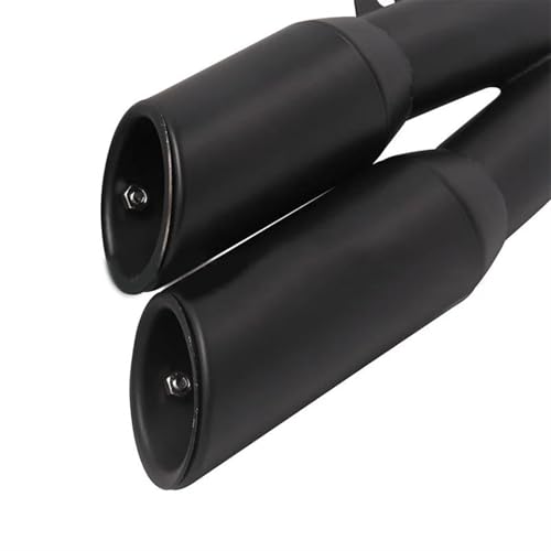 Échappement Benelli 502c Modifié avec DB Killer pour Libérer la Puissance Motorisée - 4
