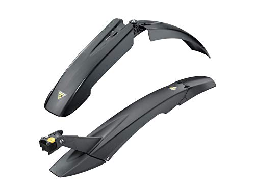 Topeak Defender FX/RX 279er Fender Set &ndash; Quick-Release Fro