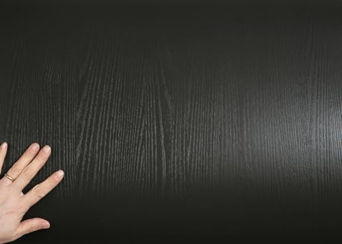 Papel pintado autoadhesivo lavable efecto madera maciza ROSEROSA 4