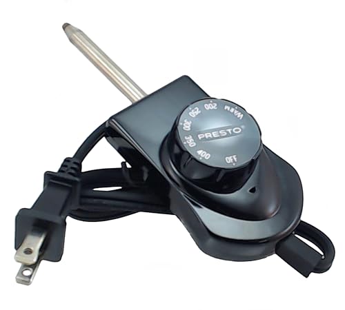2 Pk, Presto Control Master Heat Control For Appliances & Pressure Cookers 06900