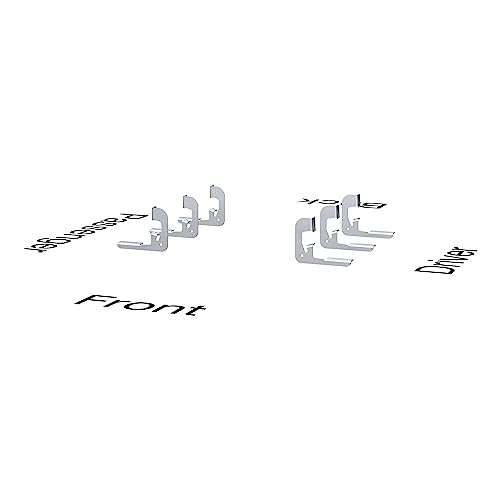 Luverne 581442 Kit de soporte para running board miniatura 4