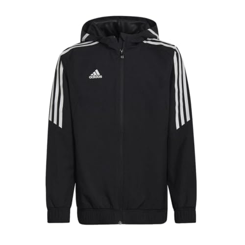 adidas Youth Condivo 22 All Weather Jacket - Perfect for Training in All Conditions