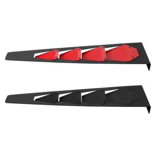 Cubierta de ventilación de aluminio para Slingshot contra el calor del motor 6