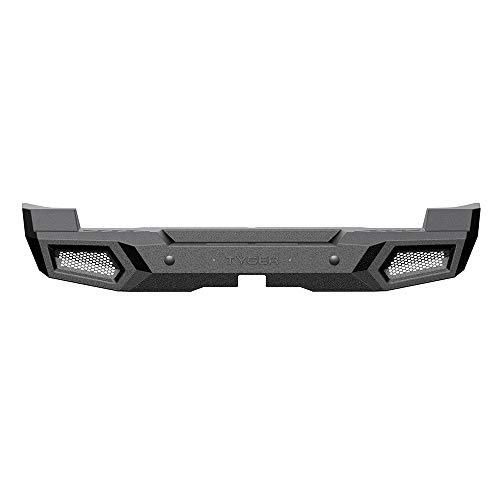 Tyger Auto TG-BP9T80698 Rear Bumper Kit Compatible with 2007-2014 Toyota FJ Cruiser | Textured Black | Rock Crawler by Tyger Auto - Used condition - US$516.49