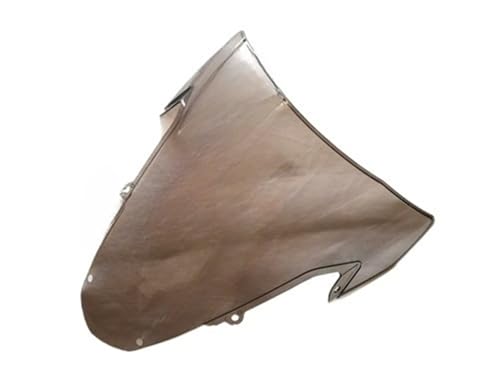 Pare-Brise de Moto pour GSX-R1000 K3 Bulle Haute Protection Anti-Turbulence 2003 2004