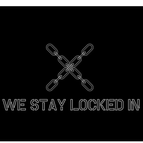 Couverture de STAY LOCKED IN