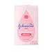 Johnson's Baby Body Soap Bar, Gentle for Baby Bath and Skin Care, Hypoallergenic and Dermatologist Tested, Paraben Free, Phthalate-Free, Dye-Free, 3 oz (Pack of 6)