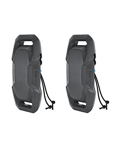 kemimoto Boat Fenders, Sentry Boat Fenders Bumpers, Upgrade Boat Dock Fender Bumper, 2 PCS, Gray