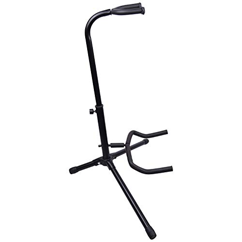 Glitzy Guitar Stand Neck Support