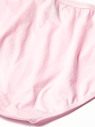 Image of Hanes Women's Underwear, Ultimate High-Waist Brief Panties, Moisture-Wicking Underwear for Women, 6-Pack