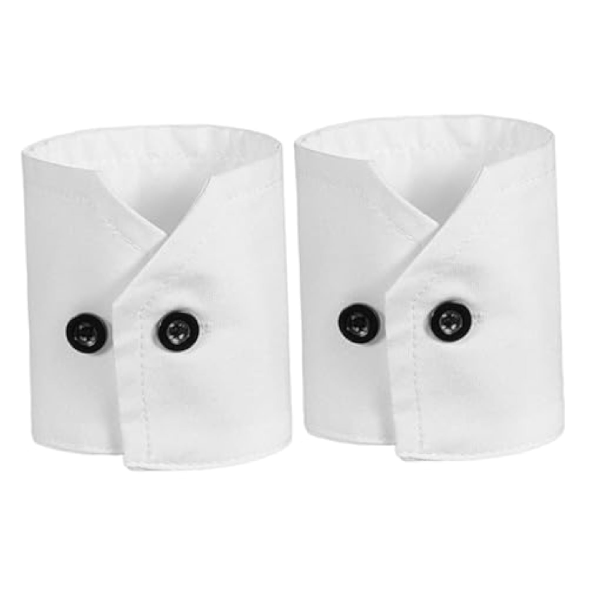 Men's Detachable Sleeve Cuffs for Outdoor Sweatshirt