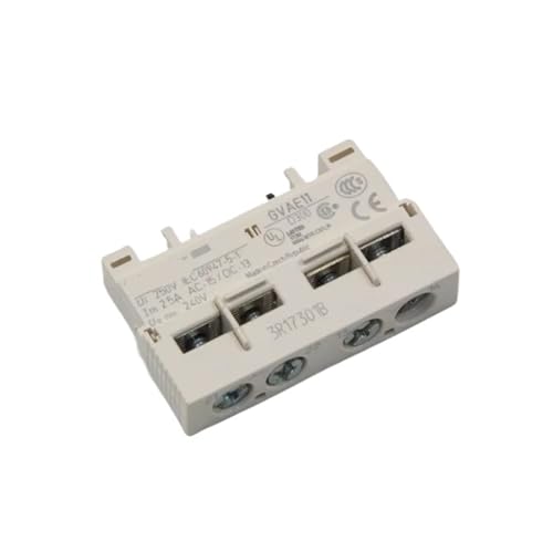 Contact GVAE20 pour disjoncteur moteur électrique