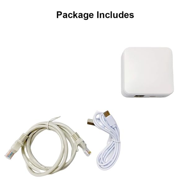 MQTT Zigbee Wired Gateway Hub für Smart Home Automation mit Ethernet