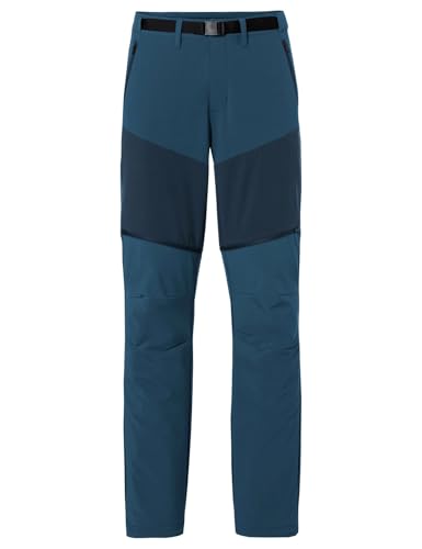 Pantalon VAUDE Men's Elope Zo Pants classique homme évite de surcharger votre sac