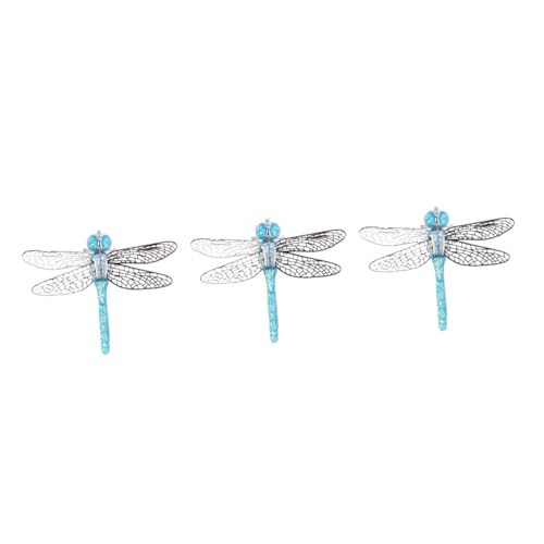Clips de badge libellule pour fixer vos foulards et sublimer vos cols