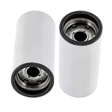 2Pcs LF3957 Lube Filter Suitable for Fleetguard