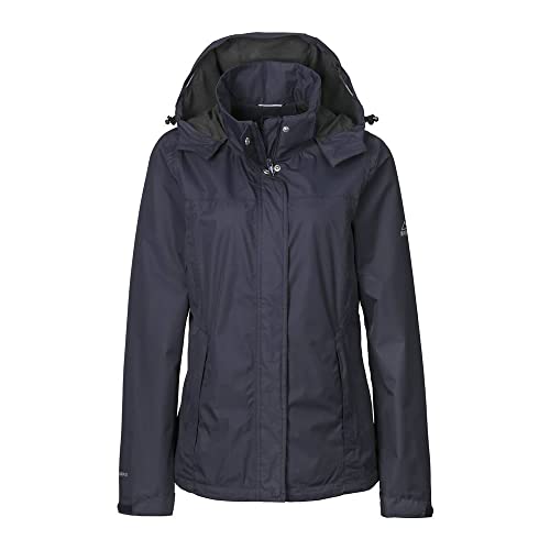 Chaqueta deportiva de mujer McKinley Elke transpirable para trekking