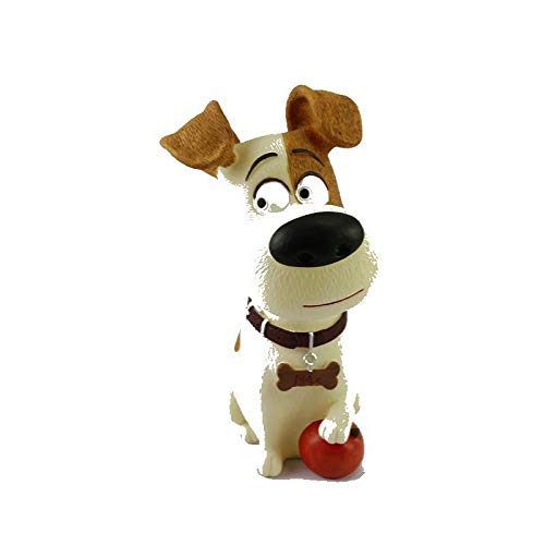 LYLEQ Netter Hund Sparschwein Weihnachten Figur Harz Münze Bank Kind Geburtstagsgeschenk Sparschwein Desktop Dekoration Cover