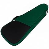 MAGICLULU Wasserdichte Ukulele Tasche mit Polsterung Leicht und Tragbar...