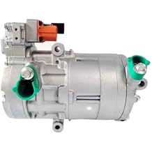 Air Conditioning AC Compressor Compatible For KIA NIRO HYBRID Engine G4LE 97701G5000