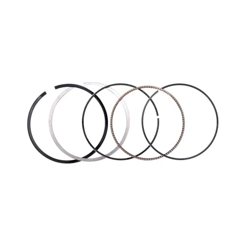 65.5mm オートバイエンジンピストンリング YZF-R6 R/S/T RC/SC/TC 2003-2005 YZFR6 SR/SS 2003-2004 FZ6N 5SL-11603-00-00 に適合(1 set)