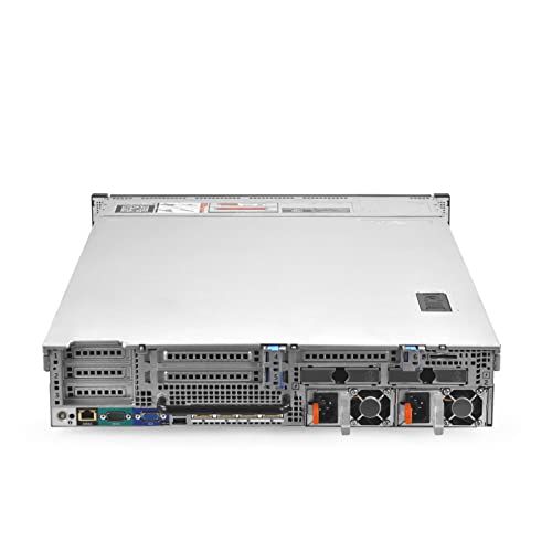 Dell PowerEdge R720xd Server E5-2670 2.60Ghz 16-Core 256GB 10x 600GB H710 (Renewed)