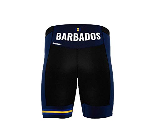 Calzas ciclismo Barbados Code para hombre miniatura 1