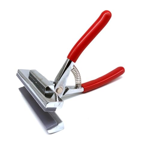 LALAFINA Oil Painting Canvas Clamp Stretcher Pliers Wide Nonslip Grip for Framing Works