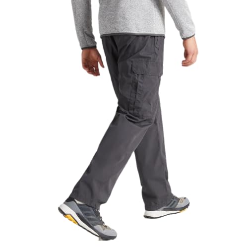 Craghoppers Mens Kiwi Classic Pants | Outdoor Inspired and Rugged Pants for Hiking, Travel and Outdoor Adventures2