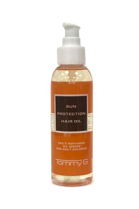 TOMMY G SUN PROTECTION HAIR OIL TG 150ML - GÜNEŞTEN KORUNMA SAÇ YAĞI TG 150ML