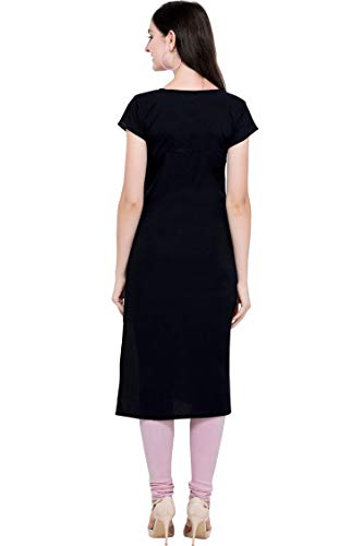 Image of PURVAJA Women's Crepe Kurta
