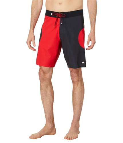 Quiksilver Highline Pro Straight Shorts Black boardshort de bain homme 36