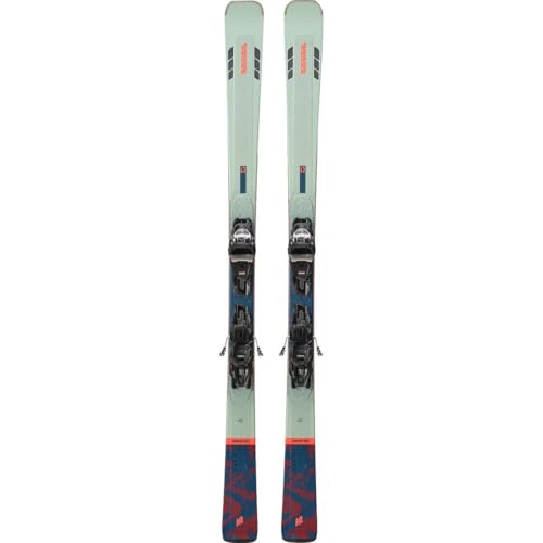K2 Disruption 78C Skis w/ Quikclik Free Bindings, 160