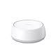 TP-Link Deco BE25 WiFi 7 Mesh WLAN(1 Pack), BE3600 Dual-Band Router und Access Point, 2 x 2.5 Gbit/s Ethernet Port, WPA3, 4 Streams, 160 MHz Kanäle, Gästenetzwerk, HomeShield