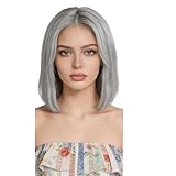 Perruques Bob Lace Front en cheveux humains : les perruques Bob Lace Front en cheveux humains vous donneront un look brillant for la vie quotidienne, vous pouvez les porter en toutes occasions, comme le jour de Noël, le Nouvel An, les vacances, les soirées à thème, les mariages, les rendez-vous, le cosplay.