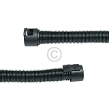 Ahorro limpio: extensión de manguera de aspiración compatible con Kärcher 2.863-001.0 de 3,5 m para aspiradora multiusos
