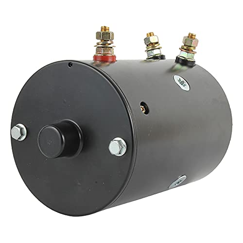 Motor para Winch DB Electrical 12 Voltios Reversible miniatura 2