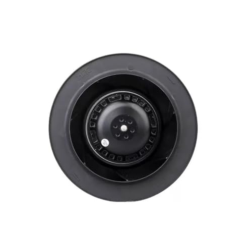 OSHZIKJII Ventilador centrífugo de curvatura inversa de 190 mm, 550 m³/h, 220 V, 230 V, 2600 RPM