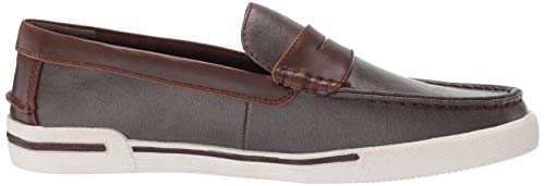 Kenneth Cole Men's Un-Anchor Boat Shoe, Brown, 10 #TOP5