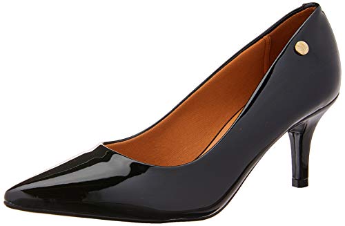 Scarpin , Vizzano, Feminino, Preto , 39